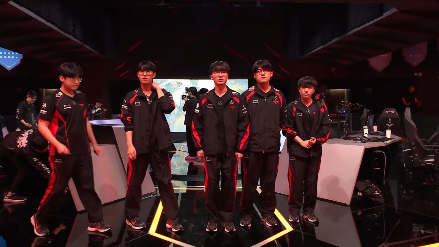 Hanwha Life Dominates T1: A Major Setback for Faker’s Team Ahead of Worlds 2024