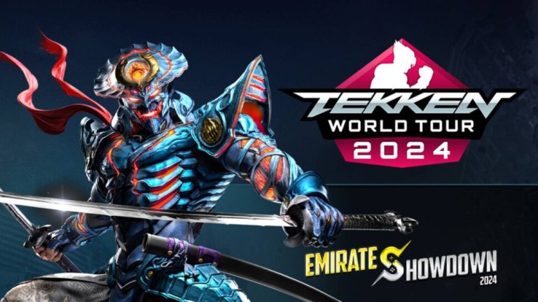 Tekken 8 Emirates Showdown 2024: Elite Players Compete in a Crucial TWT Master Event