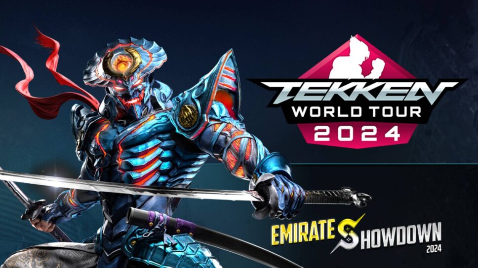 Tekken 8 Emirates Showdown 2024 An Epic Tournament Featuring Elite