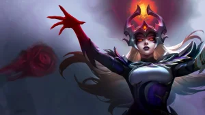 TFT Set 12 Syndra