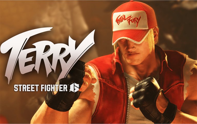 Street Fighter 6 Terry Bogard: Release Date, Moves, and Pao Pao Cafe 6 Stage