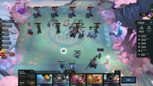 Tockers Trials TFT Set 12 board