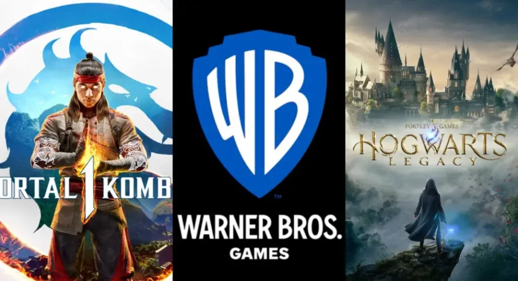 Warner Bros. Games Division Up for Partial Sale: What It Means for Mortal Kombat and Harry Potter