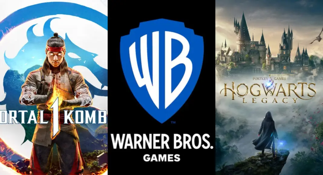 Warner Bros. Considering Sale of Video Game Division Including Mortal Kombat and Harry Potter Franchises