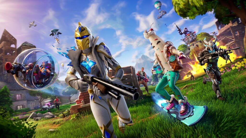 Fortnite Chapter 5, Season 4: Release Date, Features, and More