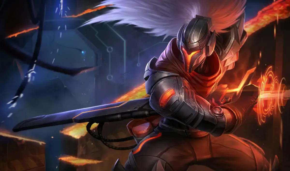 Riot Games Cracks Down on Account Selling in League of Legends