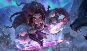 Zoe 22