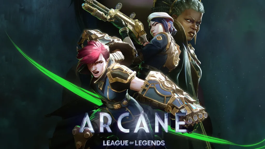 Arcane Season 2 Teaser Released by Netflix After Episode Leak