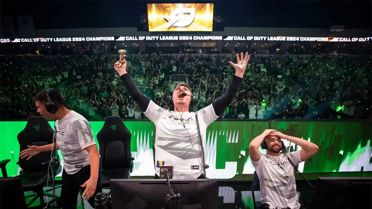 Call of Duty League: All Offseason Roster Changes for 2024-2025