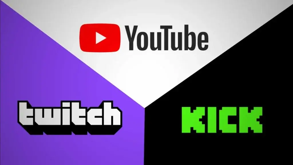 Twitch's Viewership Decline: YouTube and Kick Gain Ground in 2024