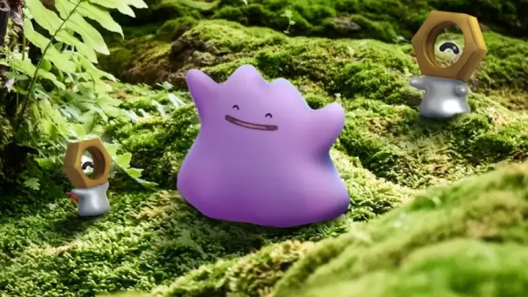 Pokémon GO: Ditto Disguised in August Event – What You Need to Know