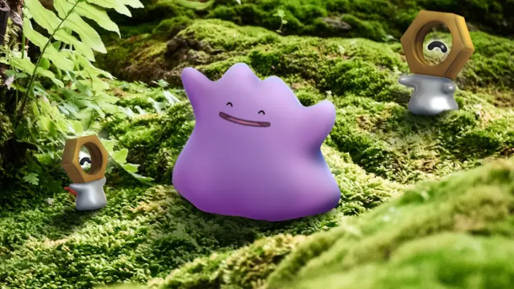 Pokémon GO: Ditto Disguised in New Event This August