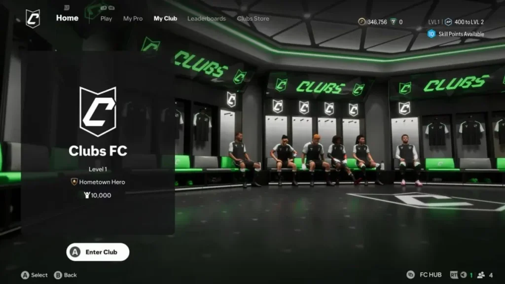 EA FC 25 Pro Clubs: Top 5 New Features You Need to Know