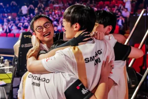 Valorant Champions 2024: Leviatán Falls to EDG in Semifinals, Moves to Lower Bracket