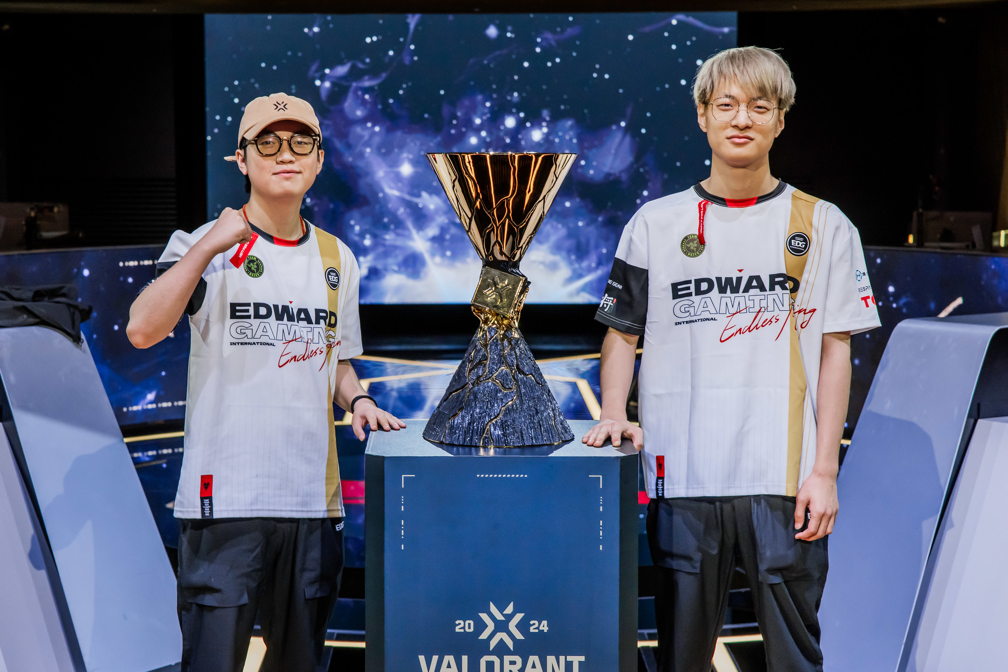 Valorant Champions 2024: EDG’s Triumph Over Team Heretics Marks a New Era