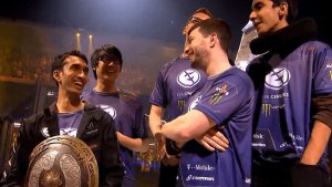 evil geniuses the international