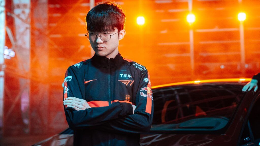 fakerThe Importance of Mental Health in Esports: Faker's Reaction After T1’s Loss to Gen.G