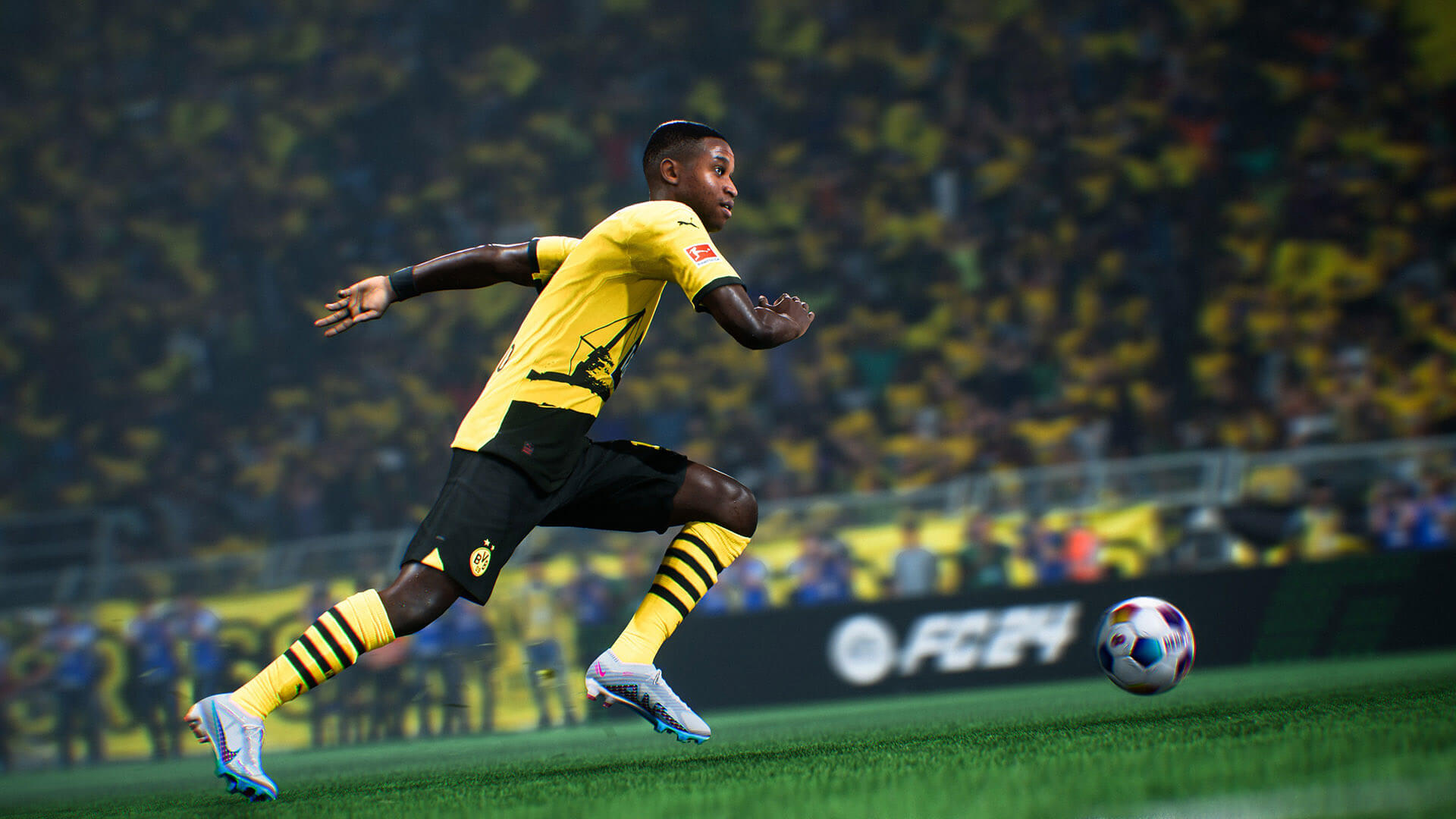 EA Sports FC 24: Top Young Players for Career Mode