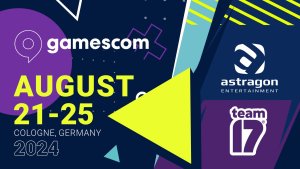 gamescom Team17 scaled