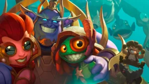 Hearthstone Patch 30.2.2: Tidepool Pupil, Doomkin Nerfs, and More