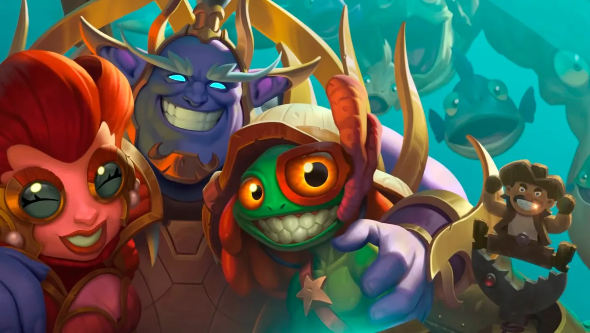 Hearthstone Patch 30.2.2: Major Nerfs to Tidepool Pupil, Doomkin, and More Changes