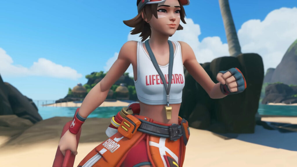 Overwatch 2: How to Unlock All Lifeguard Skins for Free - 22esport.gg