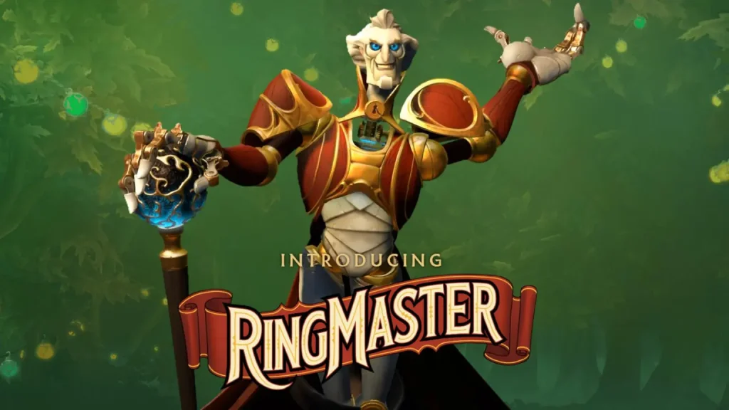 Valve Surprises with Ringmaster’s Release in Dota 2: What You Need to Know.