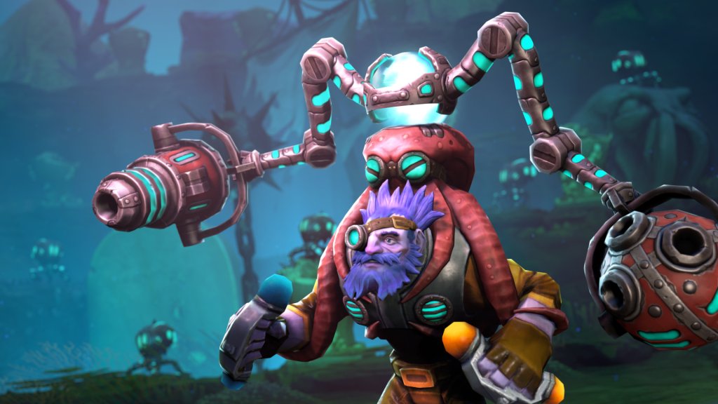 Dota 2 Patch 7.37: Tinker’s Rise as a Top Support Hero