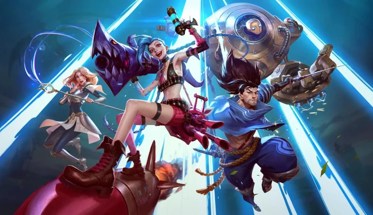 Riot Games' Plans to Revolutionize League of Legends in 2025: Excitement or Disappointment?