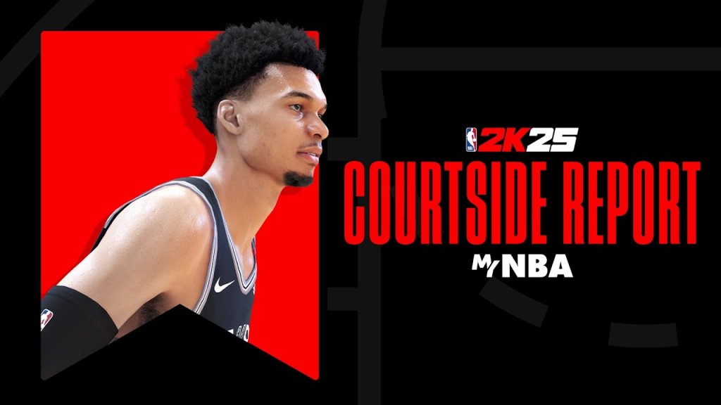 NBA 2K25 Introduces the Steph Era in MyNBA: New Features and Updates