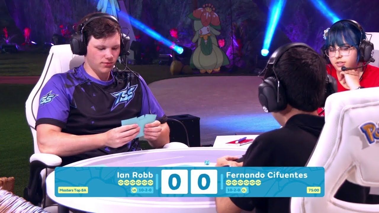 Pokémon World Championship: Player Disqualified for Unsportsmanlike Conduct During Quarterfinals