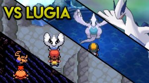 The Legendary Pokémon That Was Never Meant to Be in Games: Lugia's Origin