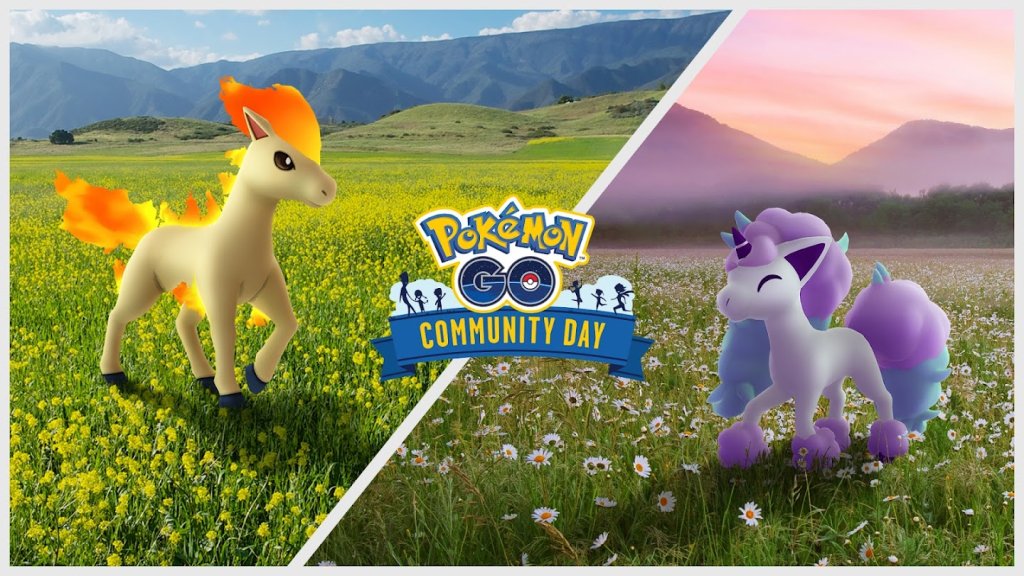 Pokémon GO September 2024 Community Day: Catch Shiny Ponyta and Galarian Ponyta