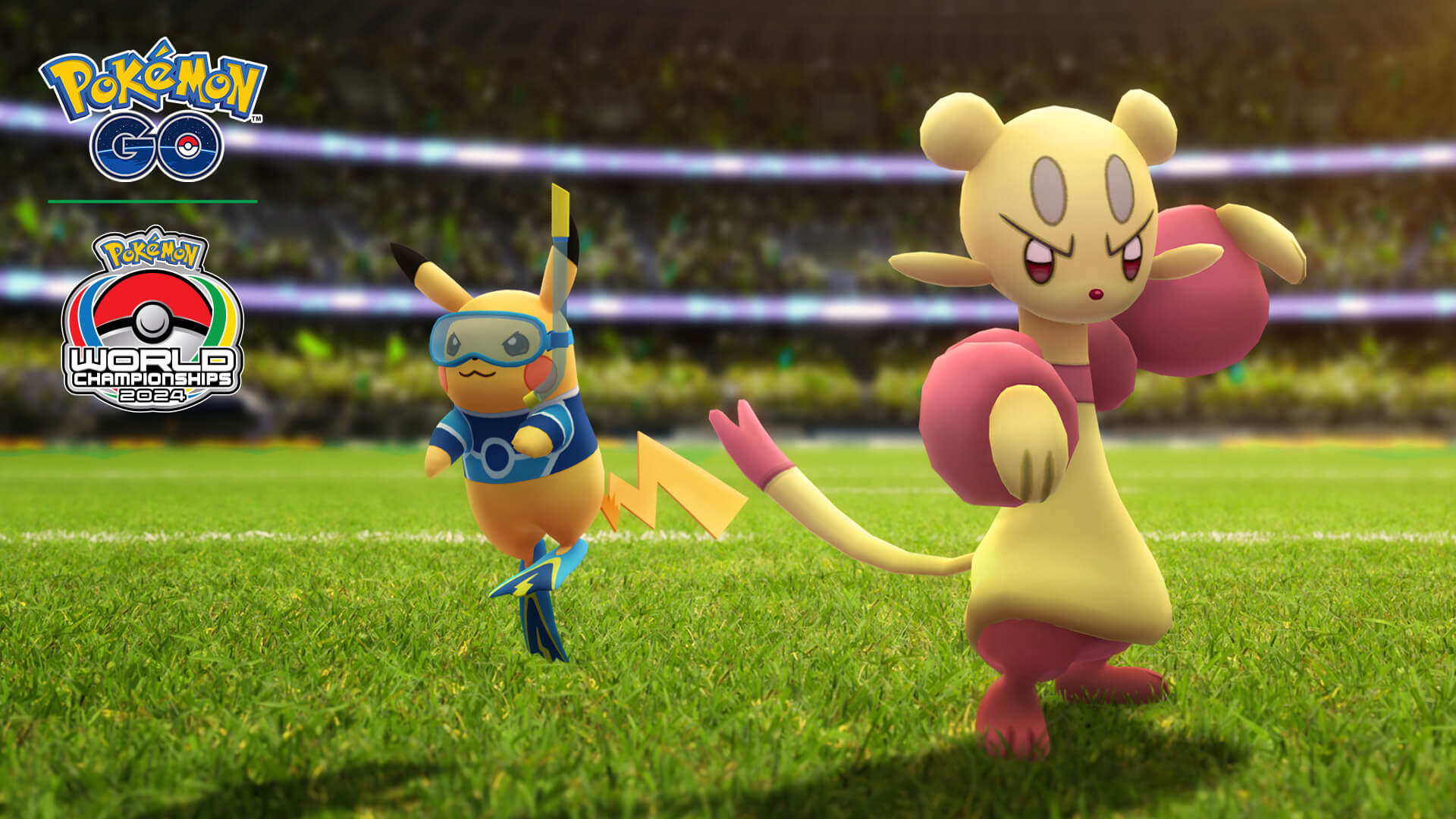 Pokémon GO Celebrates 2024 World Championship with Special Event