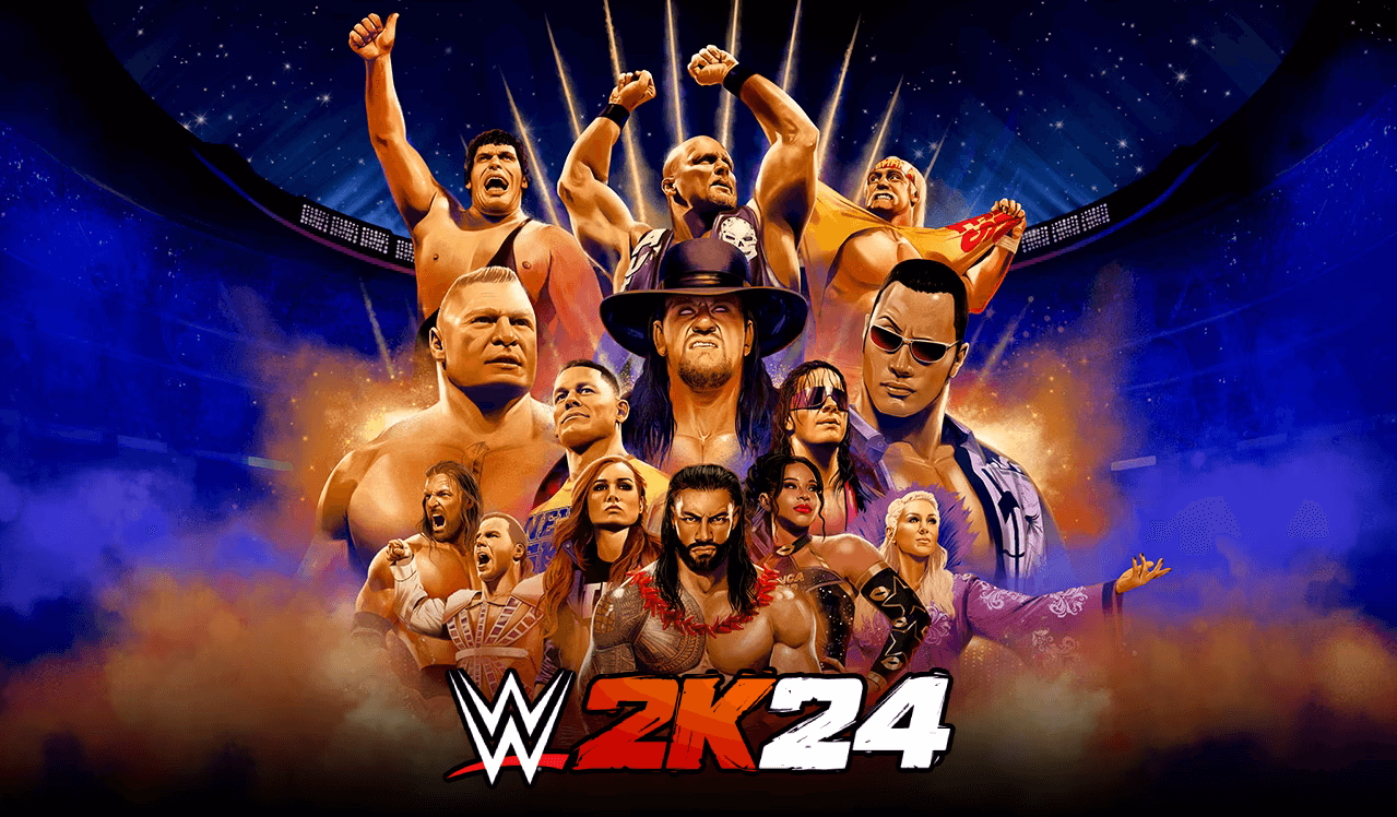 Free Weekend Games: Play WWE 2K24, For Honor, Drawful 2, and More Without Spending a Cent