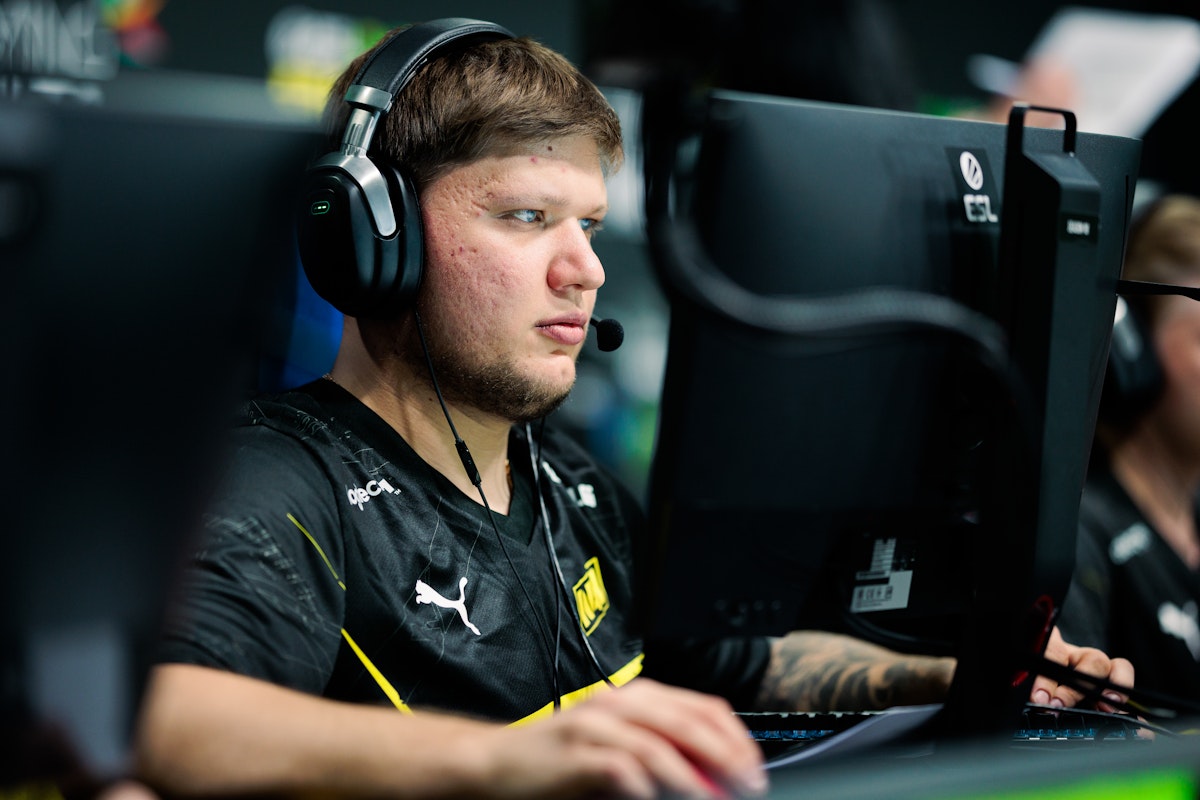 S1mple Joins Team Falcons on Loan: Replacing SunPayus for 2025 Season