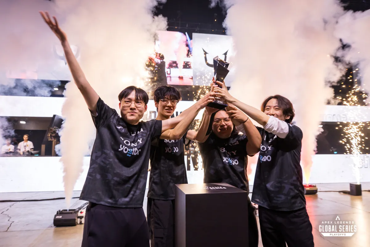 Spacestation Gaming Parts Ways with Apex Legends Roster Days After ALGS Split 2 Victory: What You Need to Know