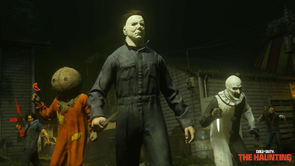 Call of Duty's 2024 Halloween Event Sparks Controversy Over Non-Transferable Skins