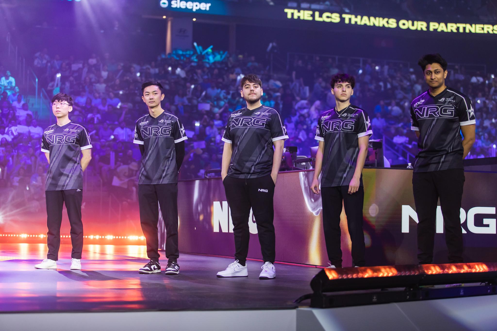 NRG and Immortals Set to Miss Out on Riot Games’ New “Americas Challengers” League: Key Details and Implications