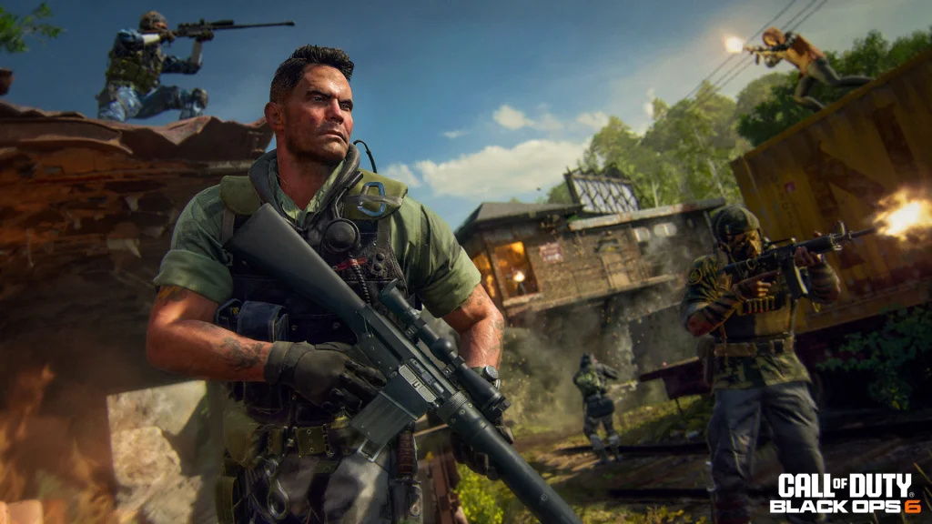 Call of Duty Black Ops 6 Second Beta: How to Play New Maps for Free