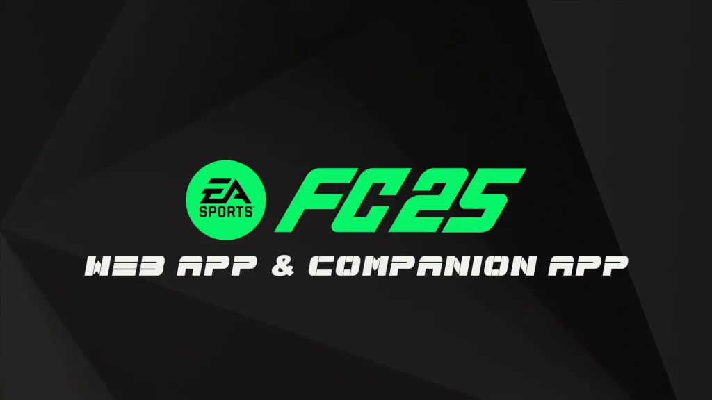 Get Ahead in EA FC 25 with the Web App – Ultimate Team Tips and Guide