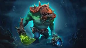 Dota 2 Tidehunter