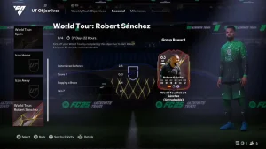 EA FC 25 Robert Sanchez 1