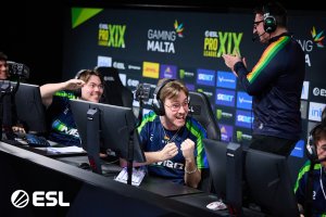 M80 vs Fnatic: New Record for Longest CS2 Map in ESL Pro League Season 20