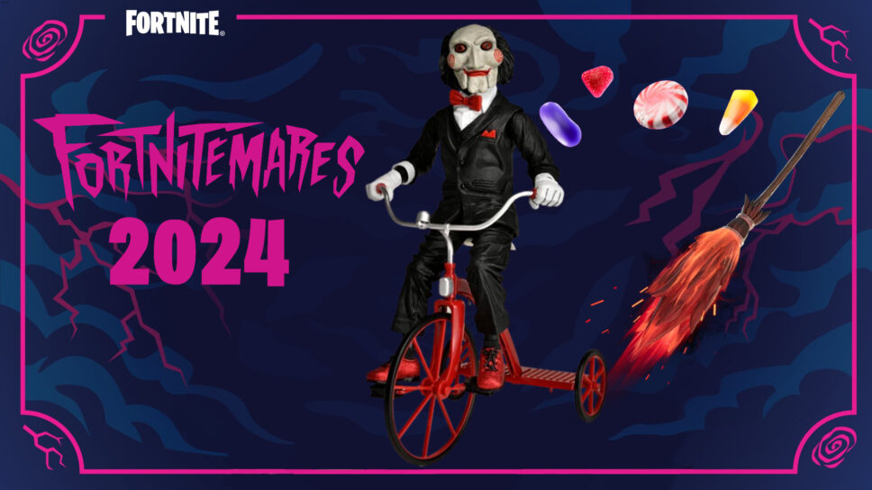 Fortnitemares 2024: Date, Rumors, and Everything We Know So Far