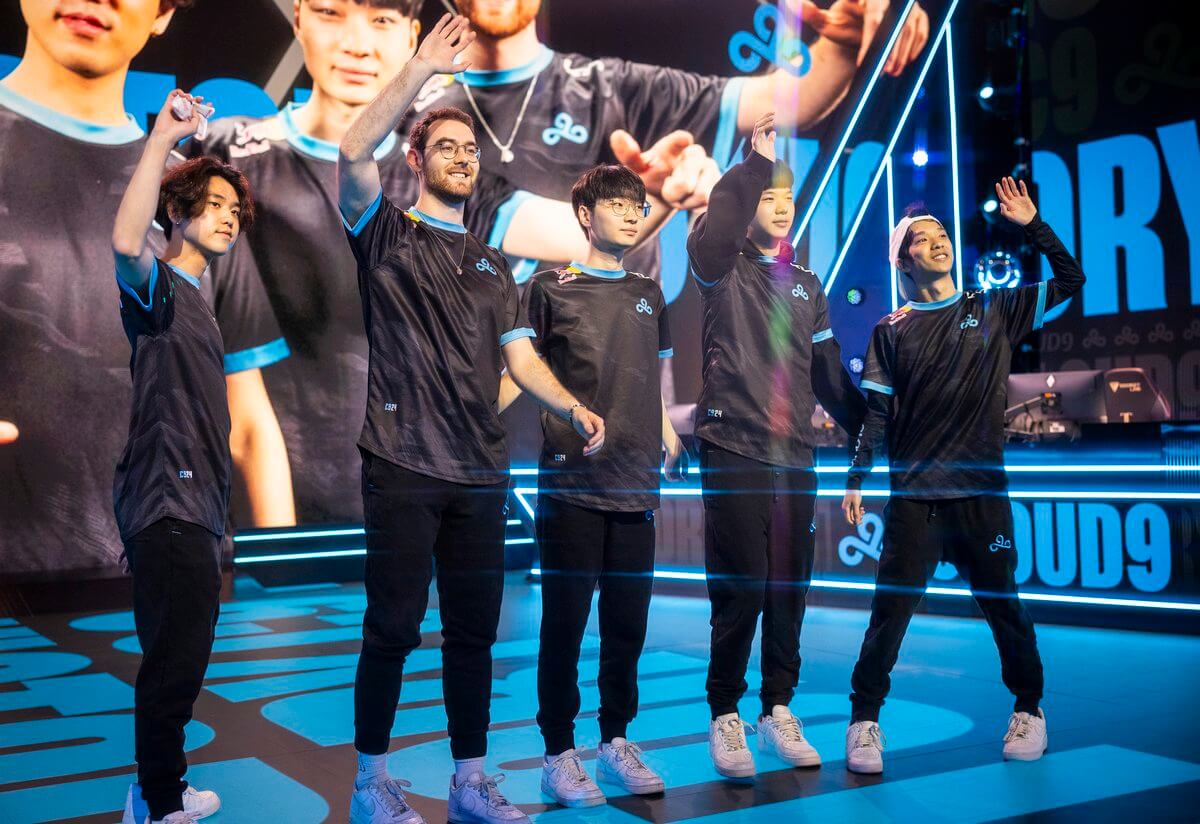 LCS: Cloud9 Missed Out on Worlds for LoL for The Second Time in Its History.