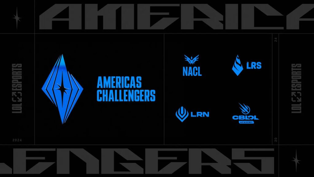 Confirmed Teams for LoL Americas Challengers 2024: Format, Matches, and More