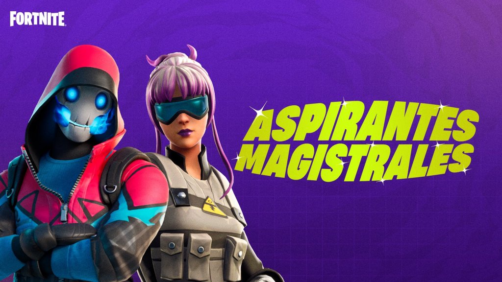 Fortnite's Aspirantes a Magistrales Program: How to Join and Requirements