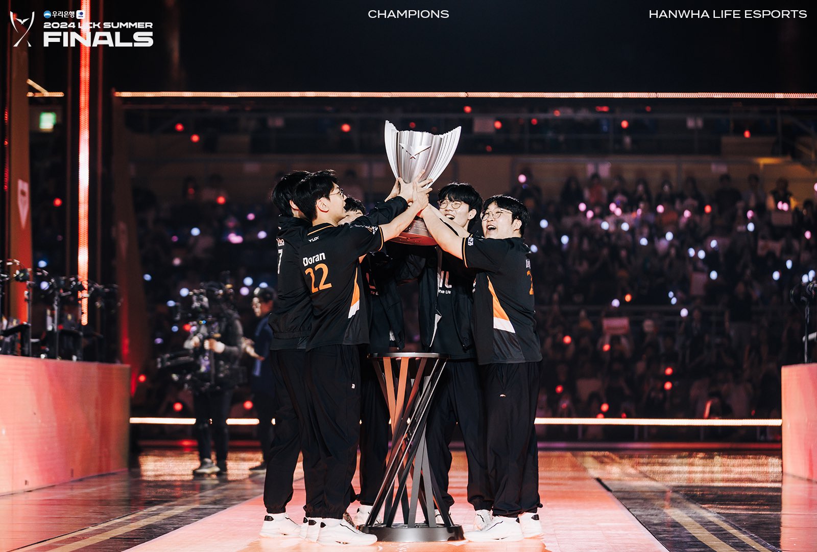 Golden Road Denied: Gen.G Falls to Hanwha Life in LCK Finals, Shattering Perfect Season Hopes