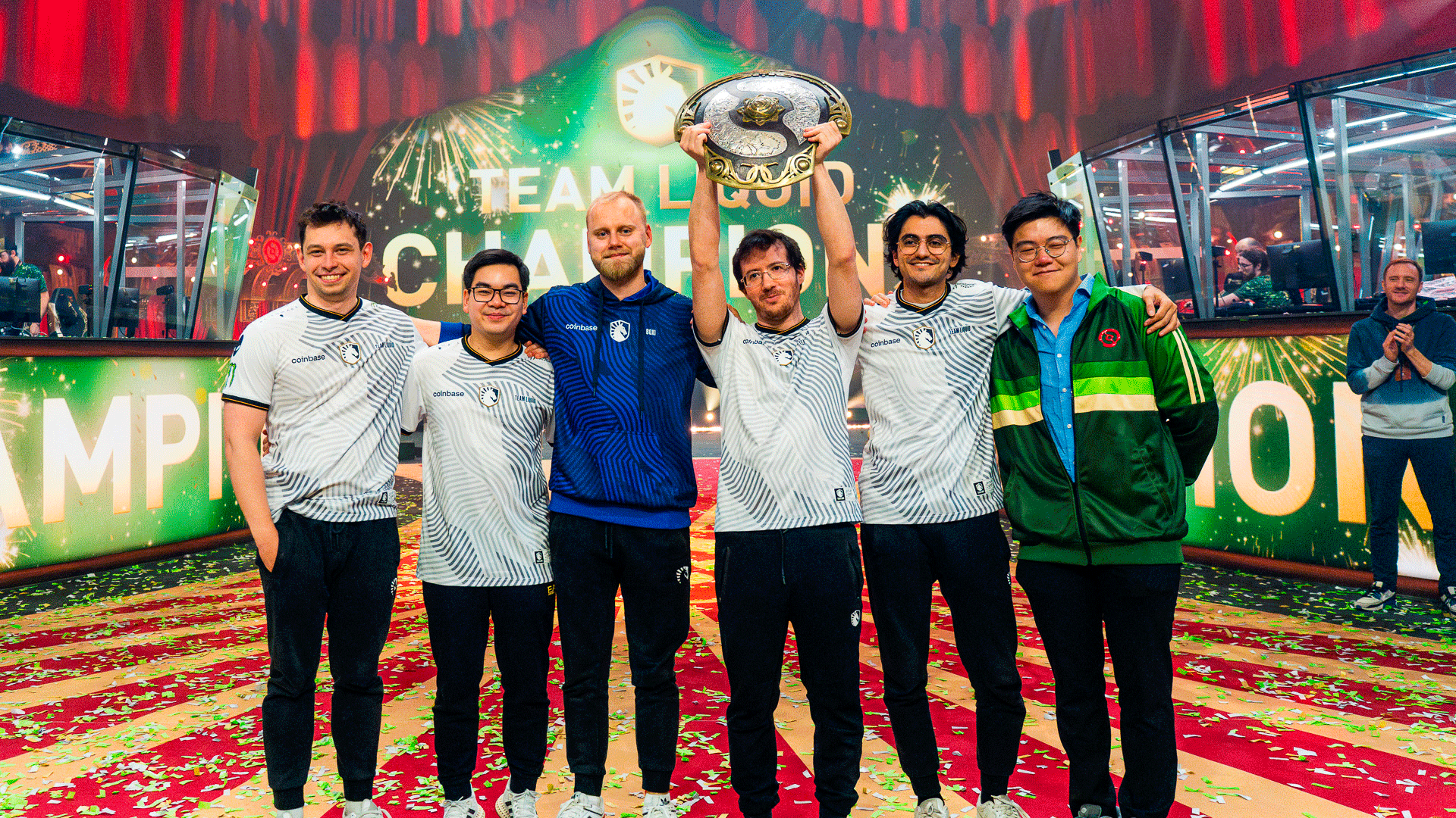 Everything You Didn’t Know About Team Liquid’s Championship at The International 2024